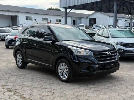 HYUNDAI CRETA 1.6 16V FLEX ATTITUDE AUTOMÁTICO HYUNDAI CRETA 1.6 16V FLEX ATTITUDE AUTOMÁTICO